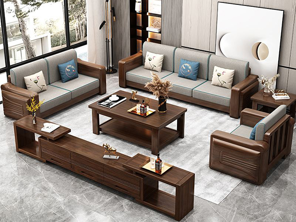 選購(gòu)新中式辦公家具需要注意什么？？